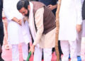 CM Nayab Saini