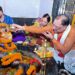 CM Vishnudev Sai worshiped Shri Faleshwarnath Mahadev