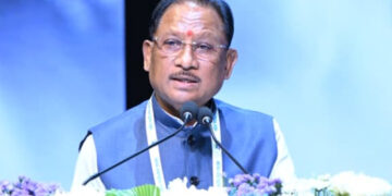 CM Vishnudev Sai