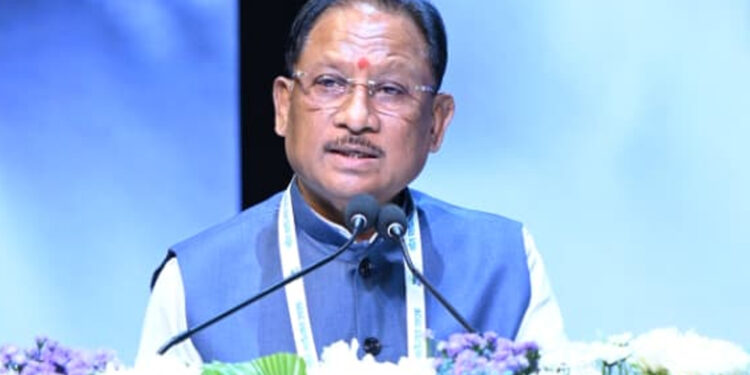 CM Vishnudev Sai