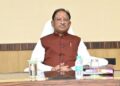 CM Vishnudev Sai