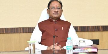 CM Vishnudev Sai