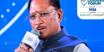 CM Vishnudev Sai