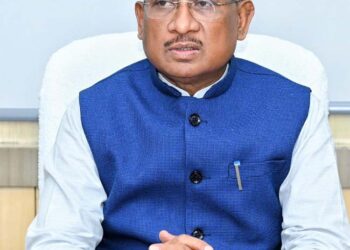 CM Vishnudev Sai