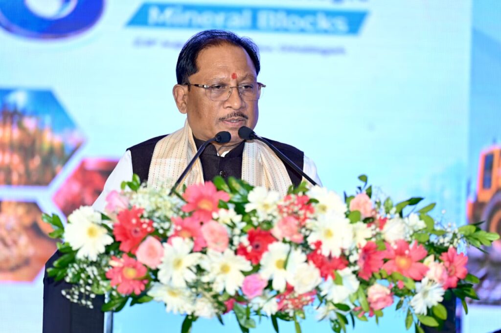 CM Vishnudev Sai