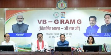 CM Vishnudev Sai launches 'Meri Beti-Mera Abhiman' campaign