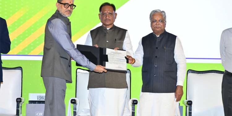CM Vishnudev Sai