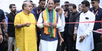 CM Vishnudev Sai inaugurated the photography exhibition