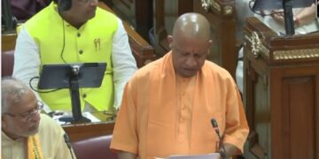 CM Yogi