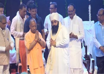 CM Yogi