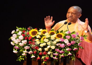 CM Yogi