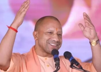 CM Yogi