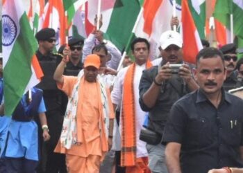 CM Yogi