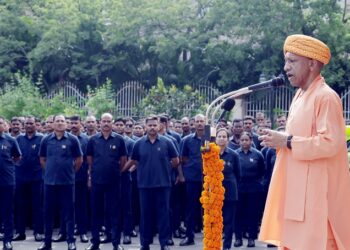 CM Yogi