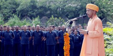 CM Yogi