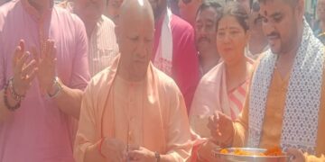 CM Yogi