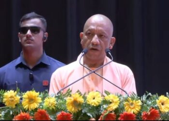 CM Yogi