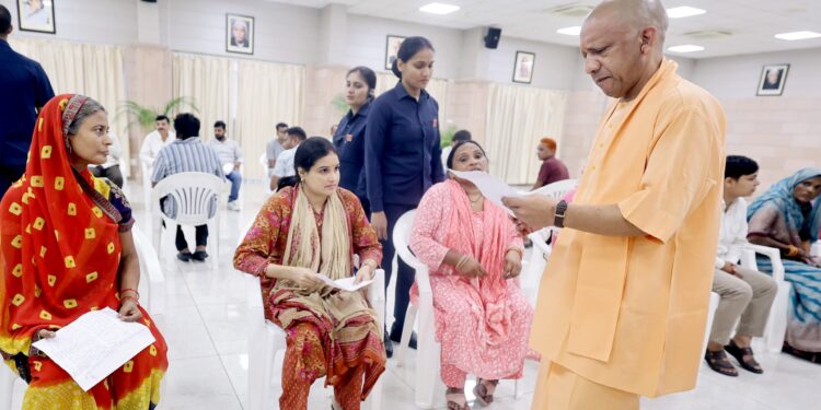CM Yogi
