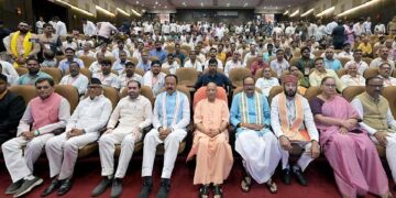 Fair-price shop dealers thanked the Yogi government.