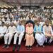 Fair-price shop dealers thanked the Yogi government.