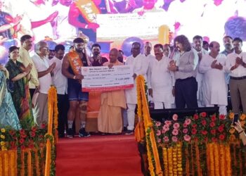 CM Yogi