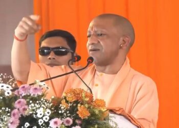 CM Yogi