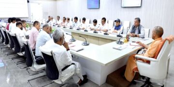 CM Yogi