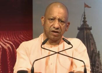 CM Yogi