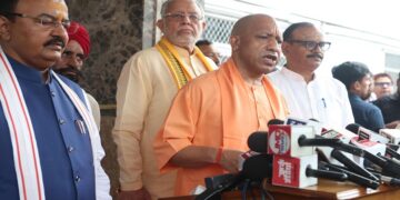 CM Yogi