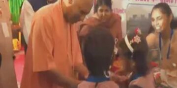 CM Yogi