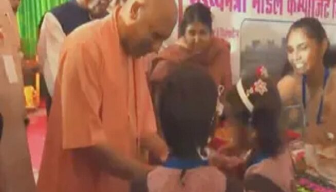 CM Yogi