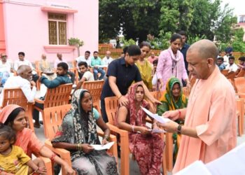CM Yogi