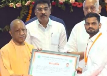 CM Yogi