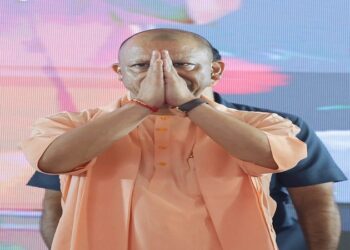 CM Yogi