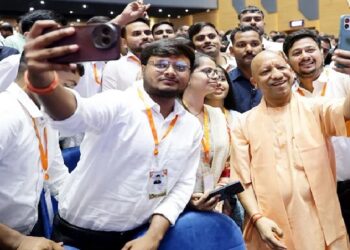 CM Yogi