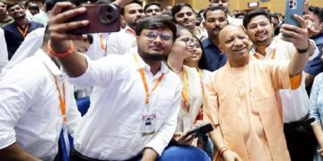 CM Yogi