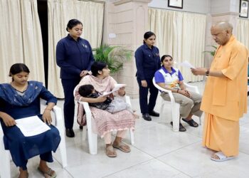 CM Yogi