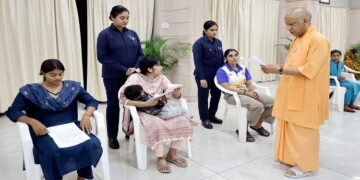 CM Yogi