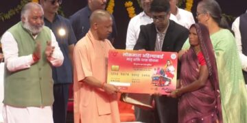 CM Yogi