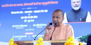 CM Yogi