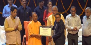 CM Yogi