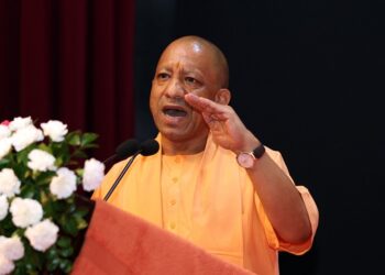 CM Yogi