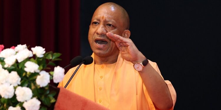 CM Yogi