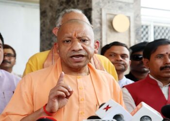 CM Yogi
