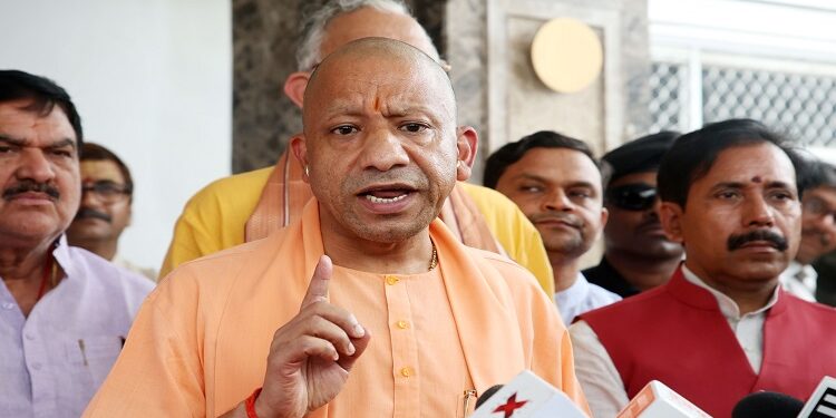 CM Yogi