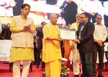 CM Yogi