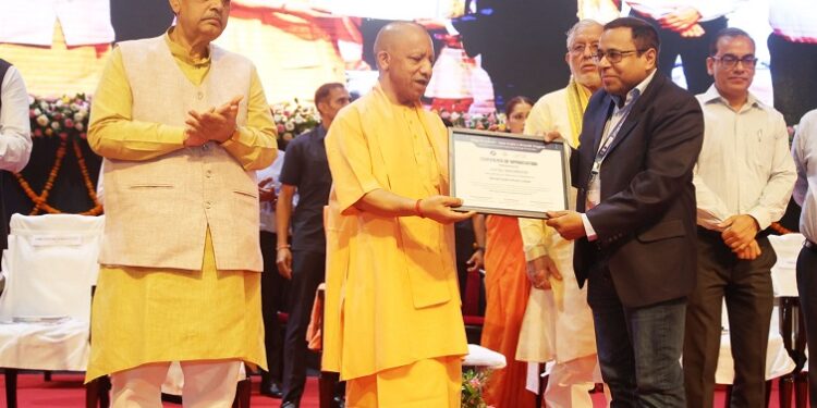 CM Yogi