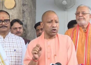 CM Yogi