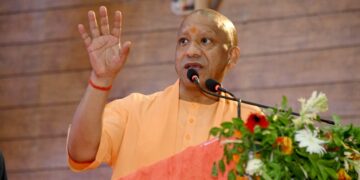 CM Yogi