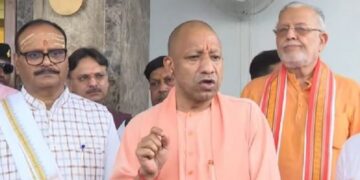 CM Yogi